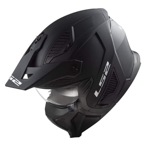 LS2 Drifter Solid helmet matt black