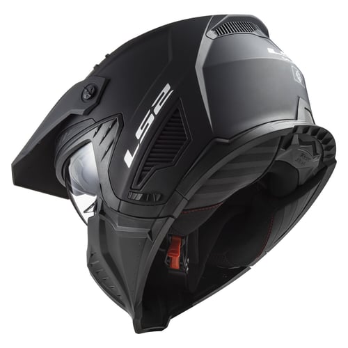 LS2 Drifter Solid helmet matt black