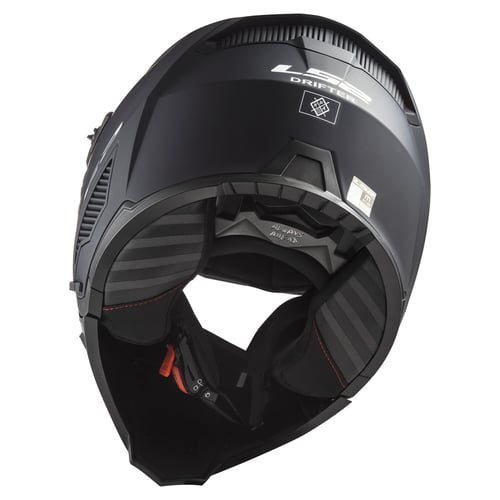 LS2 Drifter Solid helmet matt black