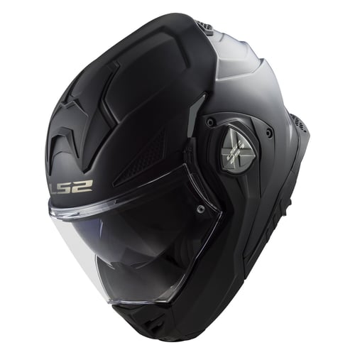 LS2 Advant X helmet Solid matt black