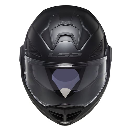 LS2 Advant X helmet Solid matt black