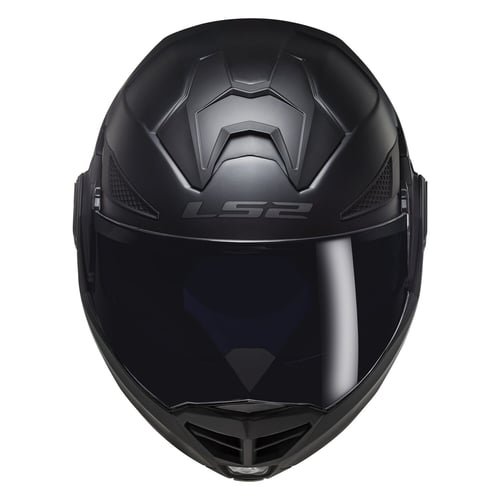 LS2 Advant X helmet Solid matt black