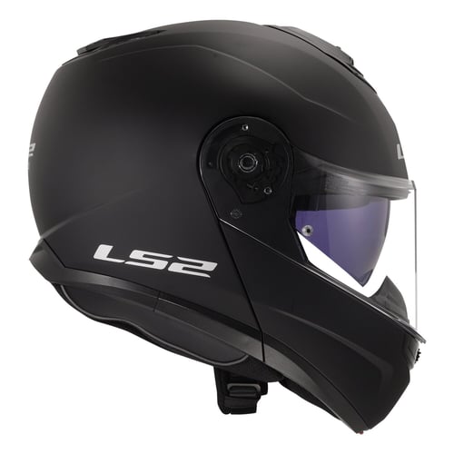 LS2 Strobe II helmet matt black