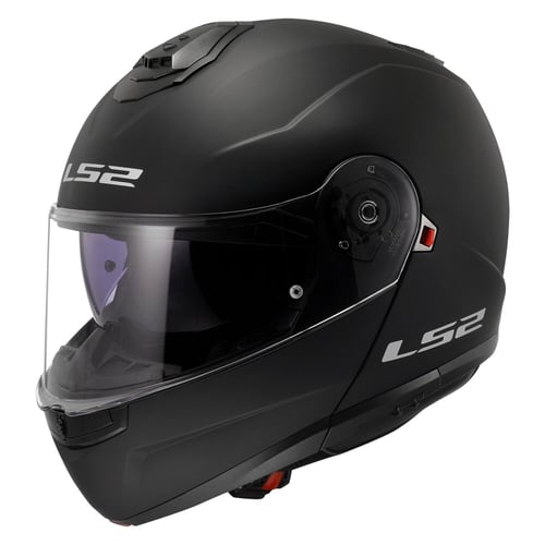 LS2 Strobe II helmet matt black