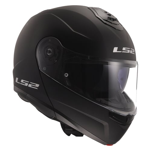 LS2 Strobe II helmet matt black