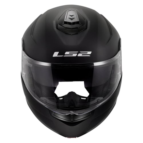 LS2 Strobe II helmet matt black
