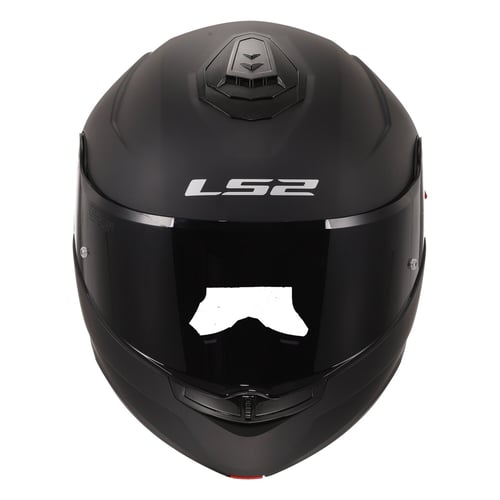LS2 Strobe II helmet matt black