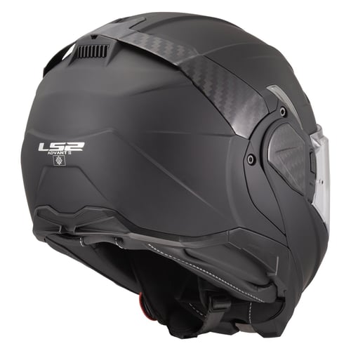 LS2 Advant II Solid helmet matt black