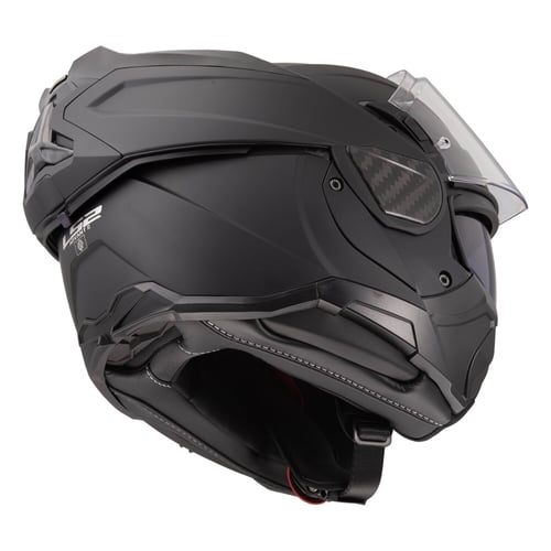 LS2 Advant II Solid helmet matt black