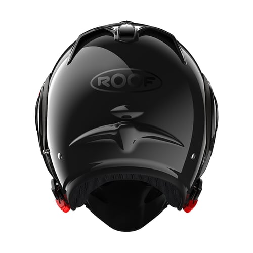 Roof Boxer Alpha helmet black