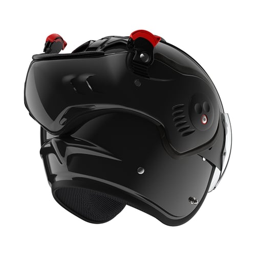 Roof Boxer Alpha helmet black