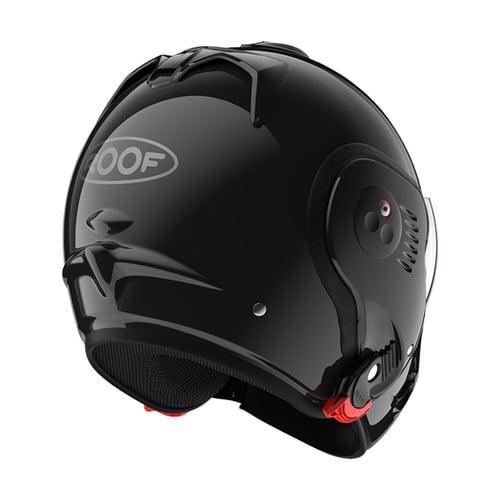 Roof Boxer Alpha helmet black
