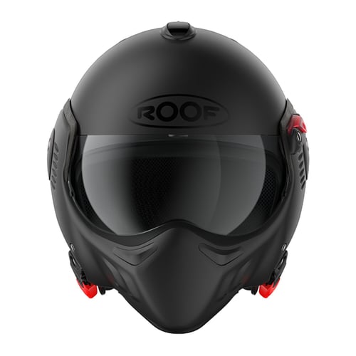 Roof Boxer Alpha helmet matt black