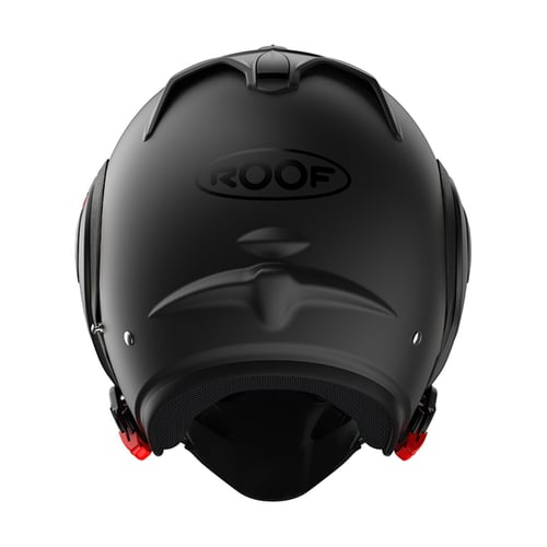 Roof Boxer Alpha helmet matt black