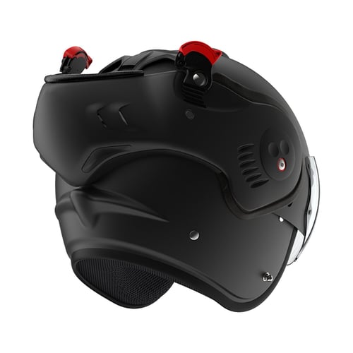 Roof Boxer Alpha helmet matt black