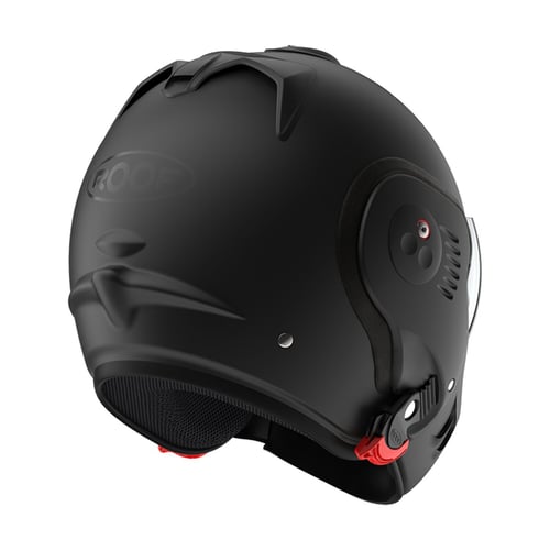 Roof Boxer Alpha helmet matt black