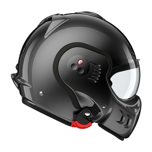 Roof Boxer Alpha helmet metal