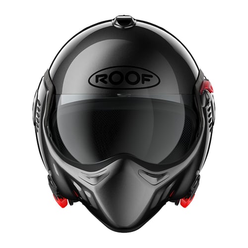 Roof Boxer Alpha helmet metal