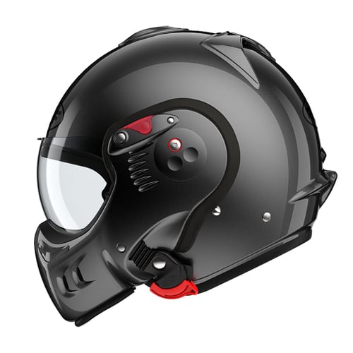 Roof Boxer Alpha helmet metal