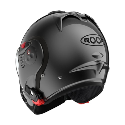 Roof Boxer Alpha helmet metal