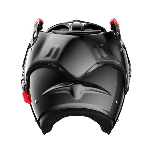 Roof Boxer Alpha helmet metal
