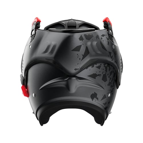Roof Boxer Alpha helmet matt graphite