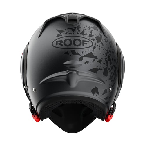 Roof Boxer Alpha helmet matt graphite