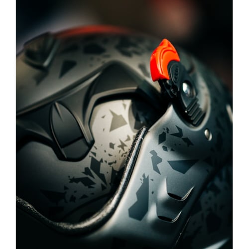 Roof Boxer Alpha helmet matt graphite