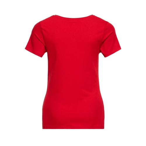 Queen Kerosin Tune Up t-shirt red