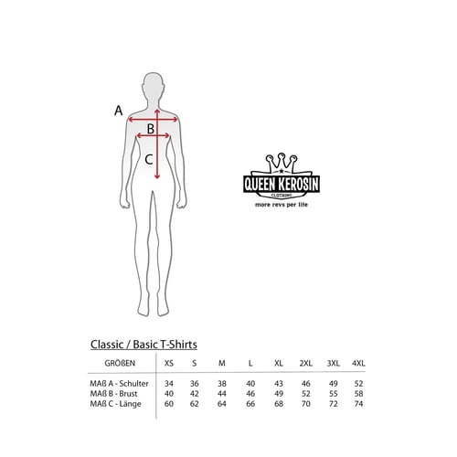 Queen Kerosin Tune Up t-shirt red