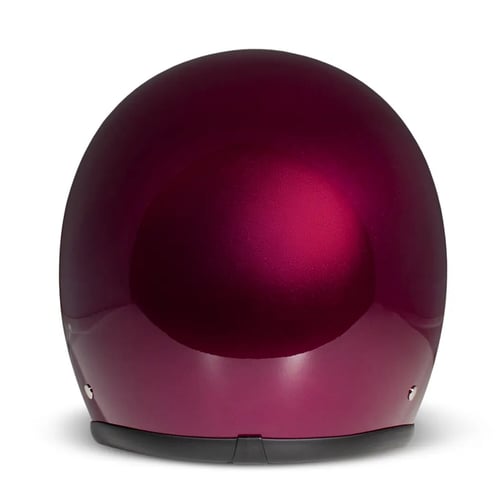 DMD Retro helmet Purple