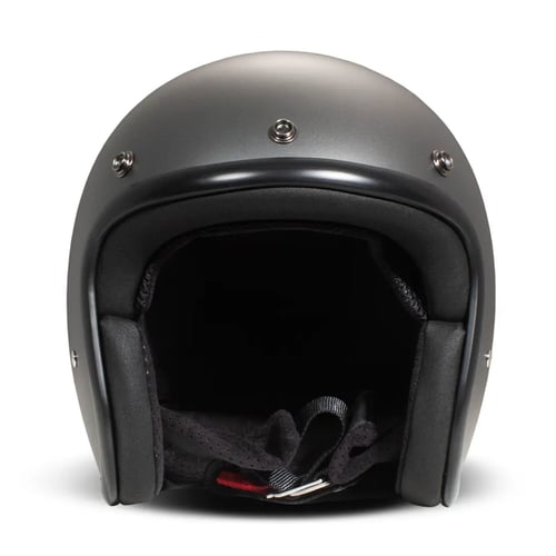 DMD Retro helmet Skull