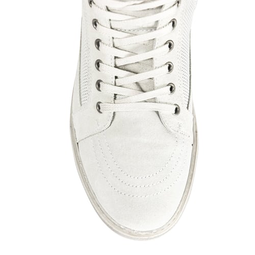 John Doe Neo sneaker white/white