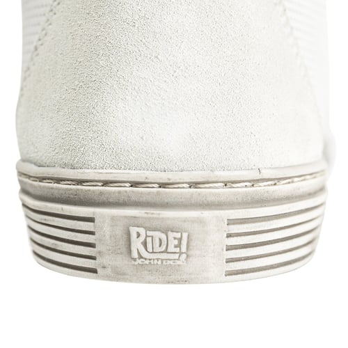 John Doe Neo sneaker white/white