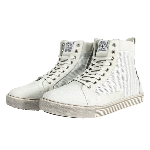 John Doe Neo sneaker white/white