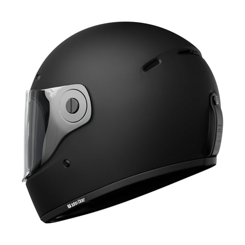 John Doe JD/ONE Frozen helmet black