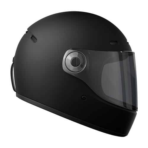 John Doe JD/ONE Frozen helmet black