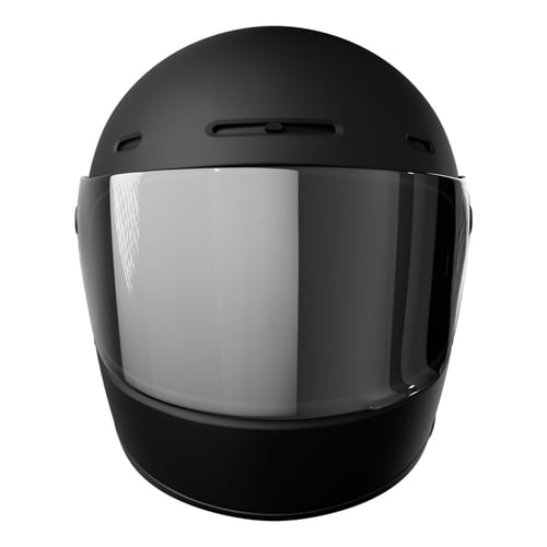 John Doe JD/ONE Frozen helmet black