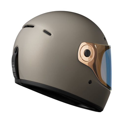 John Doe JD/ONE Frozen helmet titanium