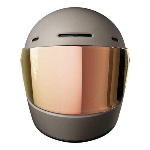 John Doe JD/ONE Frozen helmet titanium