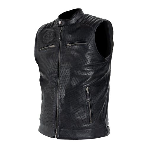 John Doe Storm Leather vest