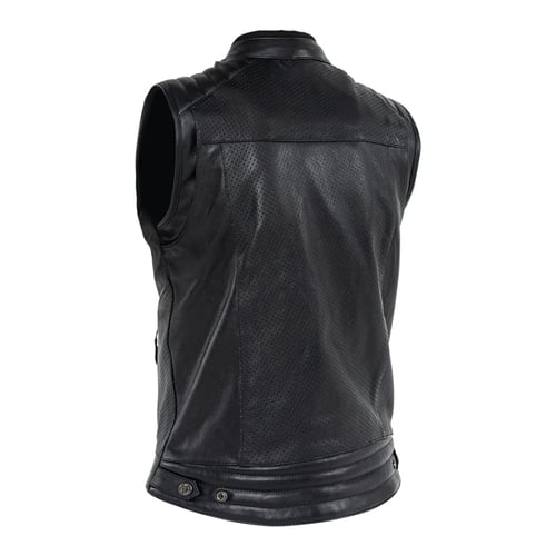 John Doe Storm Leather vest