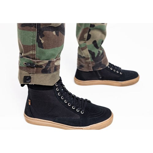 John Doe Regular cargo mono pants camouflage