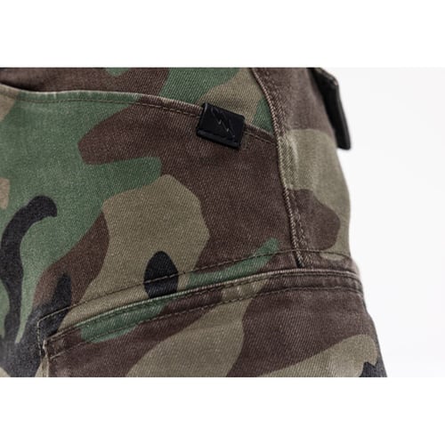 John Doe Regular cargo mono pants camouflage