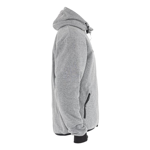 John Doe XTM hoodie V3 gray melange