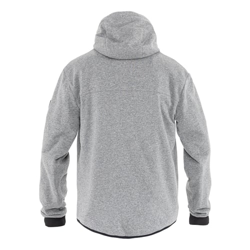 John Doe XTM hoodie V3 gray melange