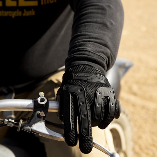 Biltwell Anza gloves black out