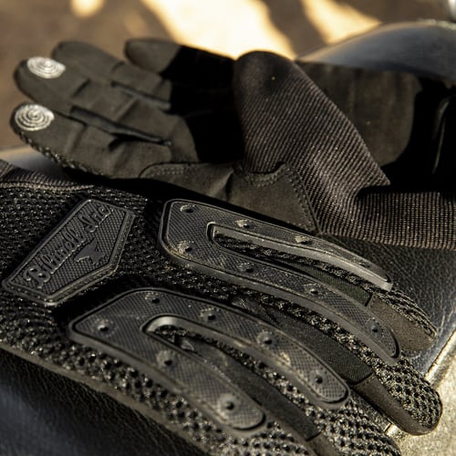 Biltwell Anza gloves black out