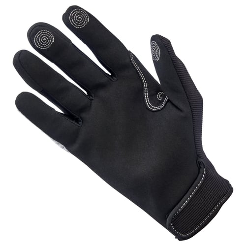 Biltwell Anza gloves white/black
