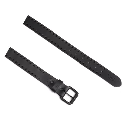 Trip Machine Bronco Belt Black